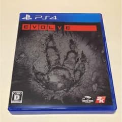 PS4 EVOLVEのサムネイル