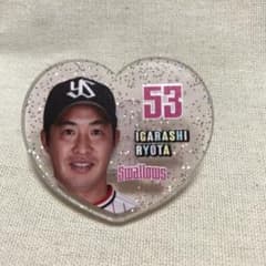 東京ヤクルトスワローズ　スワポン　五十嵐　クリップのサムネイル