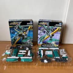 シンカリオンZ E5はやぶさ H5はやぶさ セットのサムネイル