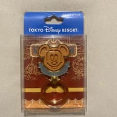 東京ディズニーリゾート ミッキーマウス スマホリングのサムネイル