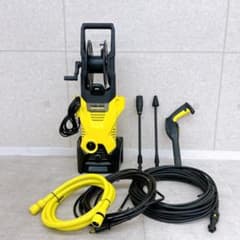 KARCHER 高圧洗浄機 K 3 Hose Reel 50Hz/60Hz共用 KARCHER 高圧洗浄機 K 3 Hose Reel 50Hz/60Hz共用 - メルカリ