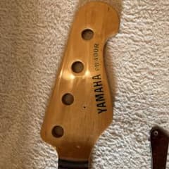 YAMAHA PB400R エレキギター パーツ一式 YAMAHA PB400R エレキギター パーツ一式 - メルカリ