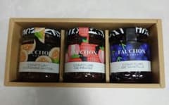 FAUCHON ジャム 3種セット 250g×3個のサムネイル