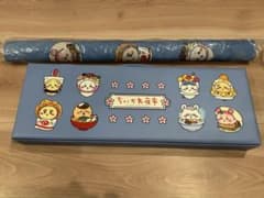 台湾限定　ちいかわ夜市 麻雀牌セット CHIIKAWA DAYSのサムネイル