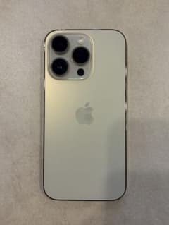 美品】iPhone 14 Pro ゴールド 128GB SIMフリー - メルカリ