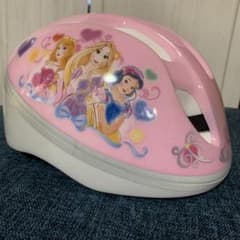 子供用　ヘルメット53〜57センチ　プリンセスのサムネイル