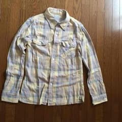 レディース Leeネルシャツ Msize  お値下げしました。のサムネイル