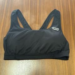 finetrack DRY LAYER ブラックスポーツブラのサムネイル