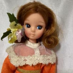 ニューリカ￼ ￼ マグネットシューズ付き　　　リカちゃんのサムネイル