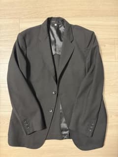 と*ら様 無印良品 MUJI Labo 紳士 ユニフォーム素材で作ったブレザー と*ら様 無印良品 MUJI Labo 紳士 ユニフォーム素材で作ったブレザー