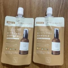 N organic バランシング エッセンスミルクリフィルB 60ml ×2個入