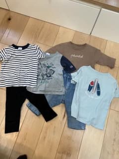 男の子 まとめ売りのサムネイル