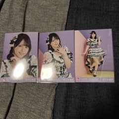 佐々木舞香 生写真 8周年ツアー衣装③ コンプのサムネイル