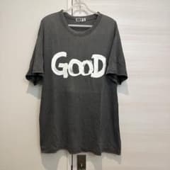GOODENOUGH 2001年製 tシャツ グッドイナフ GOODENOUGH 2001s GOOD Tシャツ L - メルカリ