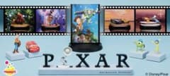 Happyくじ PIXAR フィギュアセット A賞のサムネイル