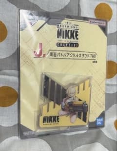 NIKKE 이치 반 쿠지 J상 양면 배틀 아크릴 스탠드 엘렉