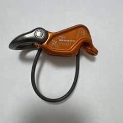 DMM PIVOT ピボット ビレイデバイス レスキュー クライミングのサムネイル
