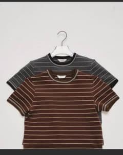 TODAYFUL Border RingerTee ボーダーリンガーTシャツ2点 - メルカリ