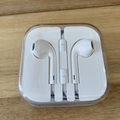 iphone イヤホン 純正 ジャック式 未使用のサムネイル