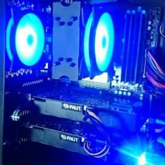 ゲーミングPC　新品ケース　実装の８コア　ＧＴＸ９６０二台搭載（ＳＬＩ）　ＳＳＤのサムネイル