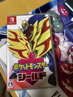 ポケットモンスター シールドのサムネイル