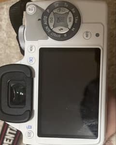 PENTAX K-s1 ホワイト ボディ ジャンク扱い LV撮影可 PENTAX K-s1 ホワイト ボディ ジャンク扱い LV撮影可 - メルカリ