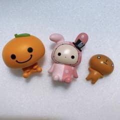 헤세이 레트로 산엑스 코게팡 귤 밤나 센티멘탈 서커스