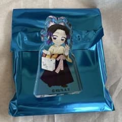 Demon Slayer: Kimetsu no Yaiba Antique Shinobu Kocho Acrylic Block - Bread Romance Collaboration