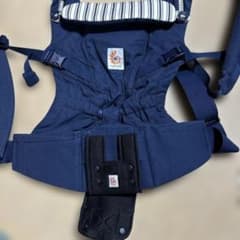エルゴベビー 抱っこ紐 ネイビーのサムネイル