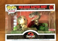 値下げ [ターゲット限定] FunkoファンコPop! ジュラシックパーク 