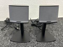 BOSE companion series? 스피커 페어 동작 미확인