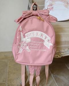ミルキーリュックのサムネイル
