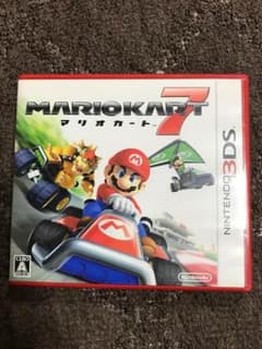 3DS マリオカート7のサムネイル