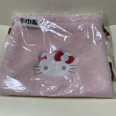 ハローキティ ピンクポーチのサムネイル