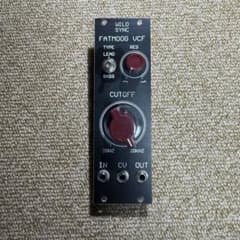 WILD SYNC FATMOOG VCF モジュラーシンセ WILD SYNC FATMOOG VCF モジュラーシンセ - メルカリ