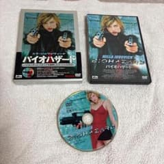 バイオハザード DVD ミラ・ジョヴォヴィッチのサムネイル