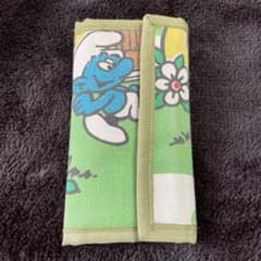 キーケース　グリーン　スマーフのサムネイル