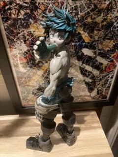 Noir Edge Collection 緑谷出久 リペイント - メルカリ