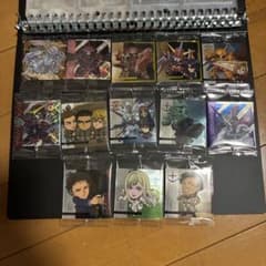 ガンダムウエハースシール vol.5 命の瞬光 まとめ売りのサムネイル