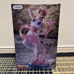 HUNTER × HUNTER Exceed Creative 히소카 피규어