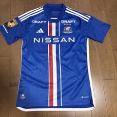 横浜F・マリノス adidas シャツ 23 RYO宮市亮 - メルカリ