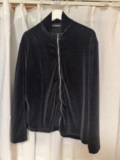 OUR LEGACY 25AW SHRUNKENFULLZIP POLO 48 - メルカリ