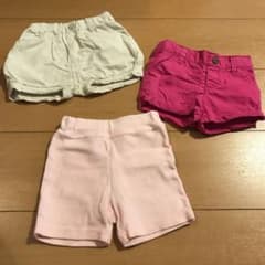 ショートパンツ 80 夏用のサムネイル
