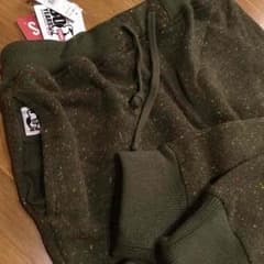 ■新品チャムス ネップ入りニットスウェット■のサムネイル