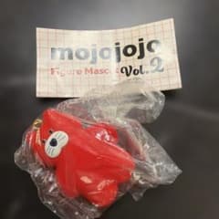 mojojojo Figure Mascot Vol.2 レッドのサムネイル