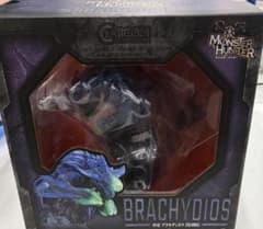 CAPCOM モンスターハンター ブラキディオス フィギュア 復刻版 - メルカリ