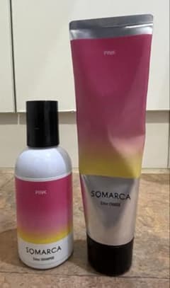 SOMARCA カラーシャンプー＆トリートメントセットのサムネイル