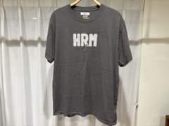 HR MARKET HRM 刺繍 Tシャツ S チャコールのサムネイル