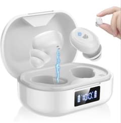 み*な様 集音器 高齢者　2026進化版・5段階・音量増幅UP 音声拡聴器 片耳のサムネイル