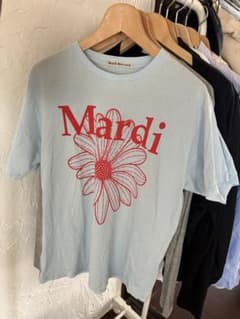 Mardi Mercredi Tシャツ フラワーマルディのサムネイル